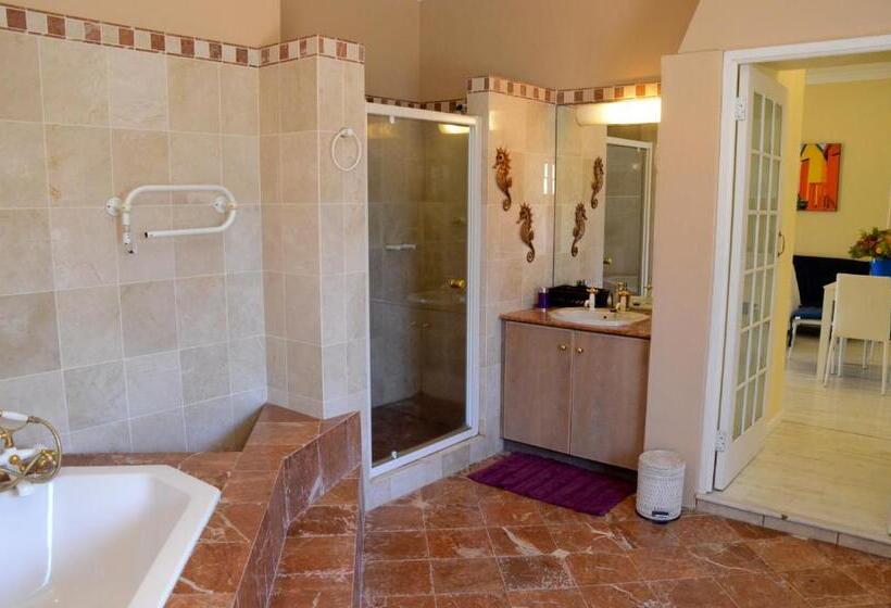 Апартаменты Deluxe 1 Спальня, Kleinbosch Lodge