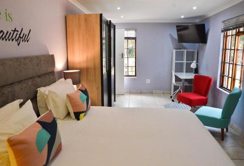 Апартаменты Комфорт 1 Спальня, Kleinbosch Lodge
