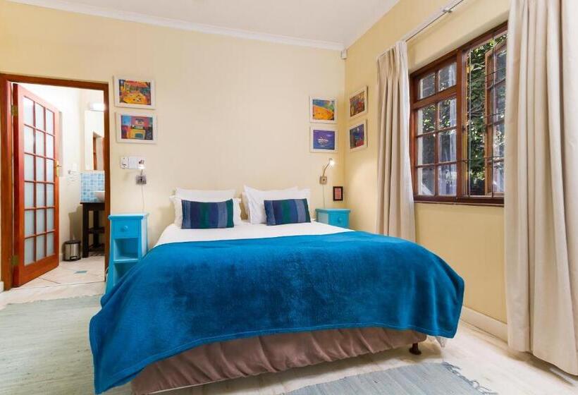 Дом 1 Спальня, Kleinbosch Lodge