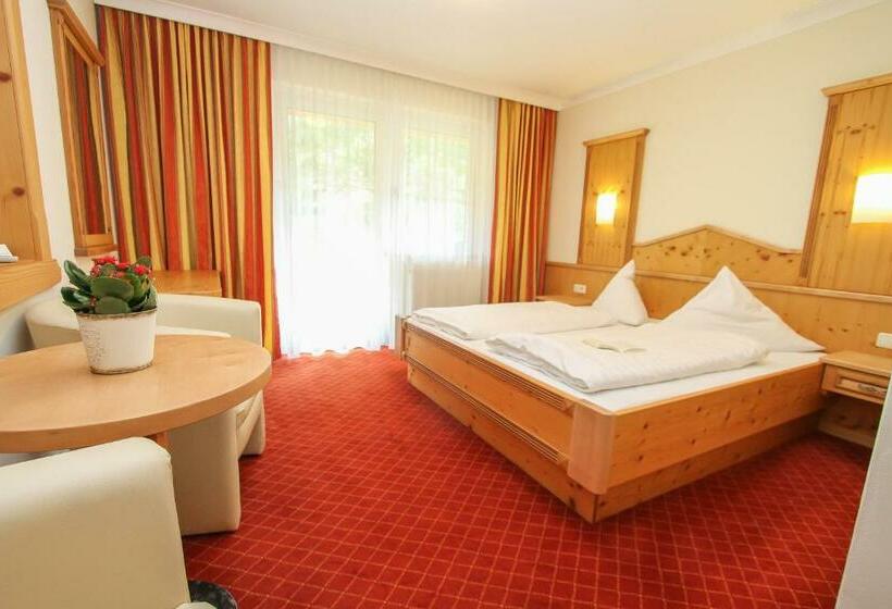 اتاق استاندارد, Landhotel Oberdanner