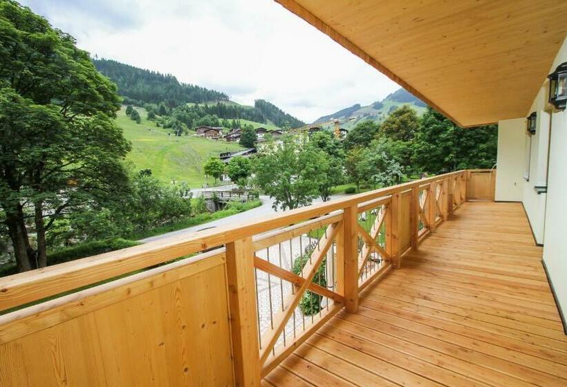 آپارتمان 2 خوابه, Landhotel Oberdanner