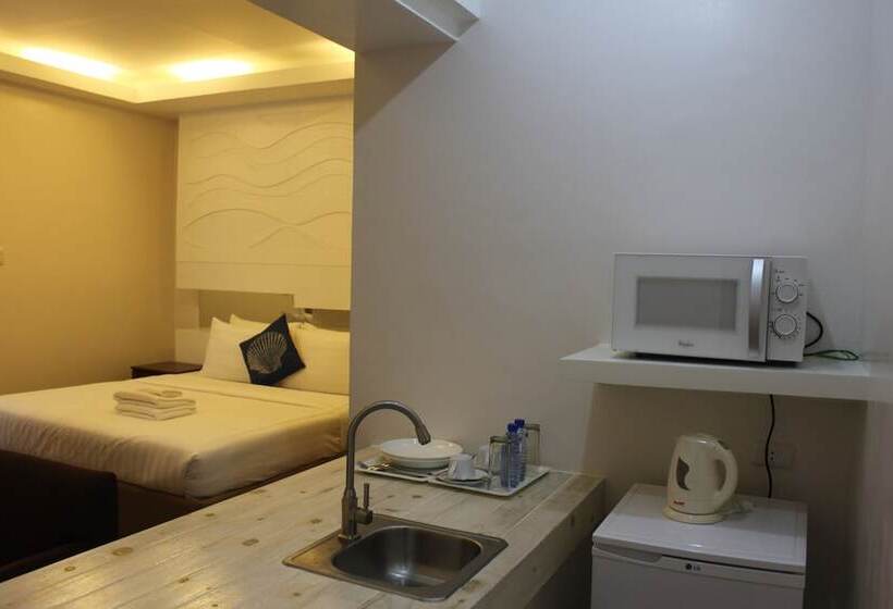 이그제큐티브 스위트, The Reef Hotel And Residences
