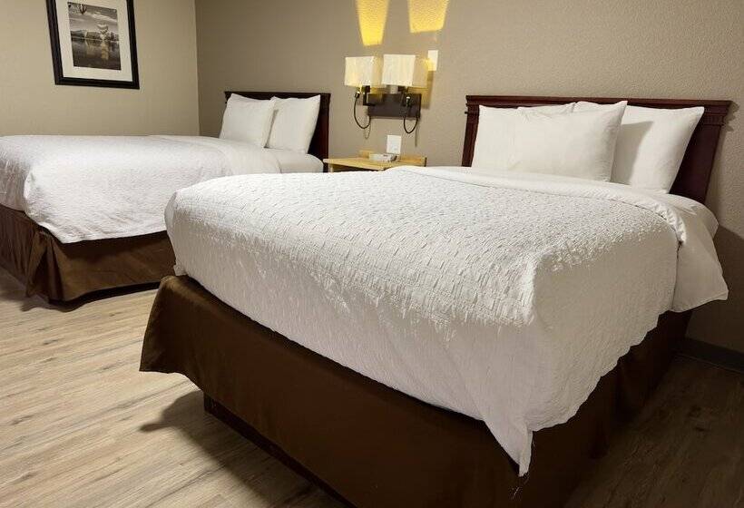 스탠다드 룸, Wapiti Self Service Lodge
