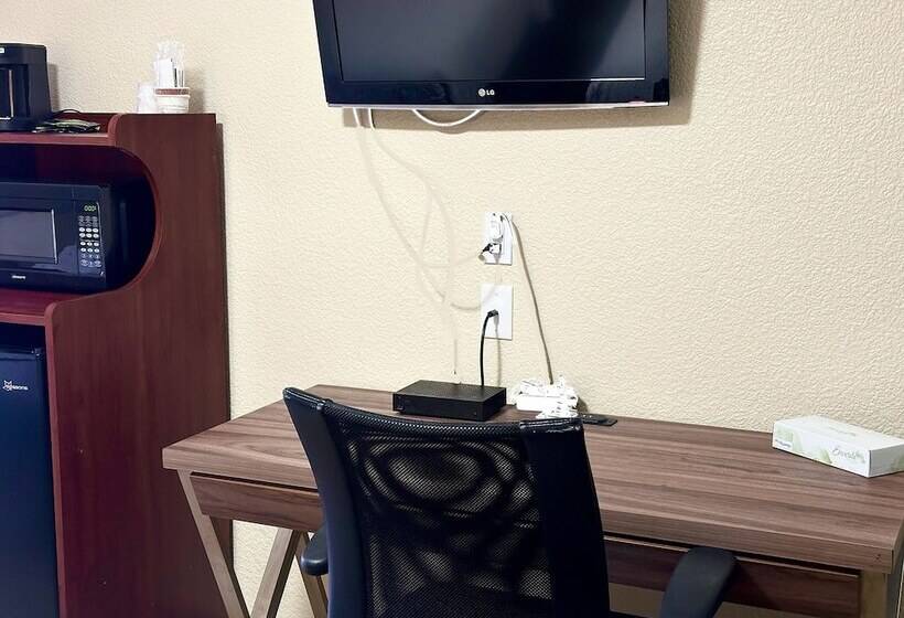 شقة غرفة واحدة, Wapiti Self Service Lodge