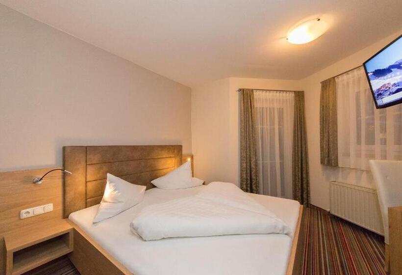 침실 2개 아파트, Landhotel Oberdanner