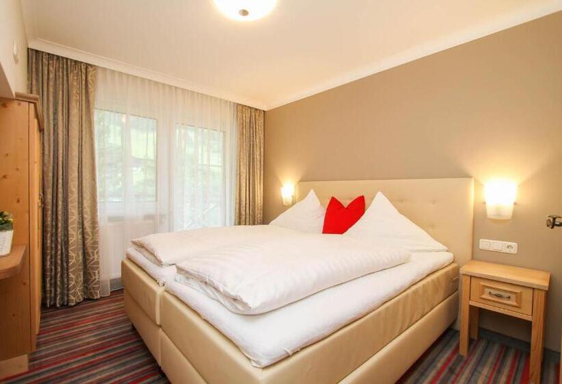 침실 2개 아파트, Landhotel Oberdanner