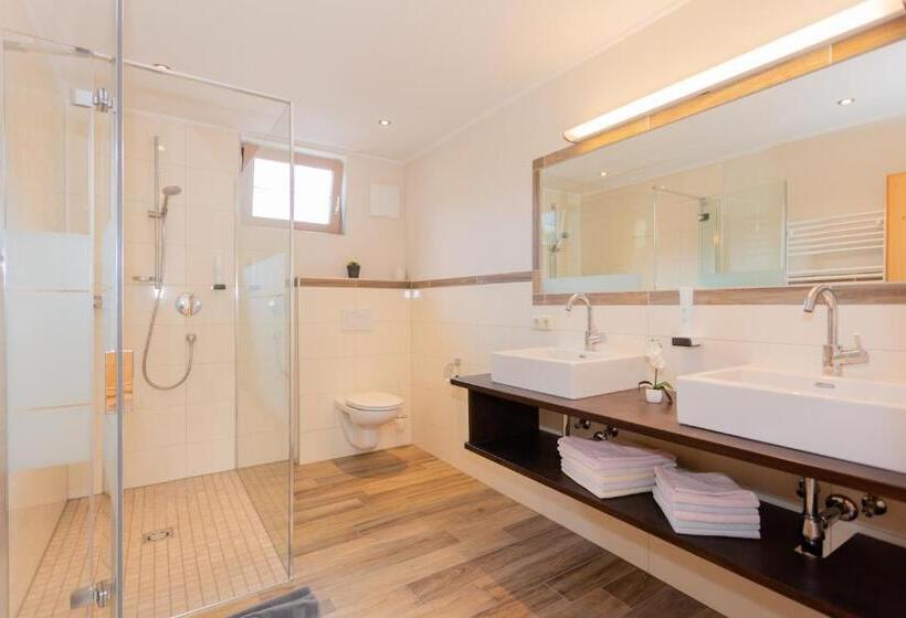 آپارتمان 2 خوابه, Landhotel Oberdanner