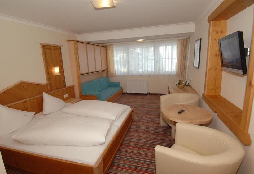 패밀리 룸, Landhotel Oberdanner