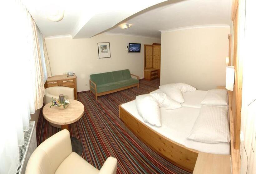 اتاق استاندارد, Landhotel Oberdanner