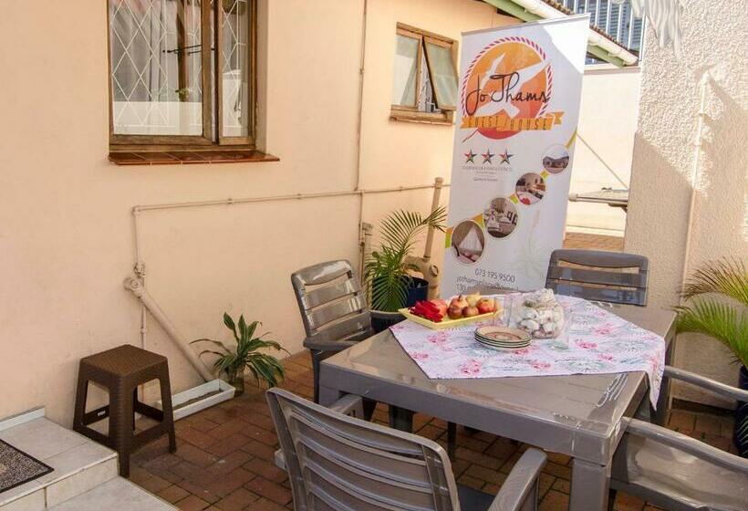 Апартаменты 1 Спальня, Jothams Bed & Breakfast Or Self Catering