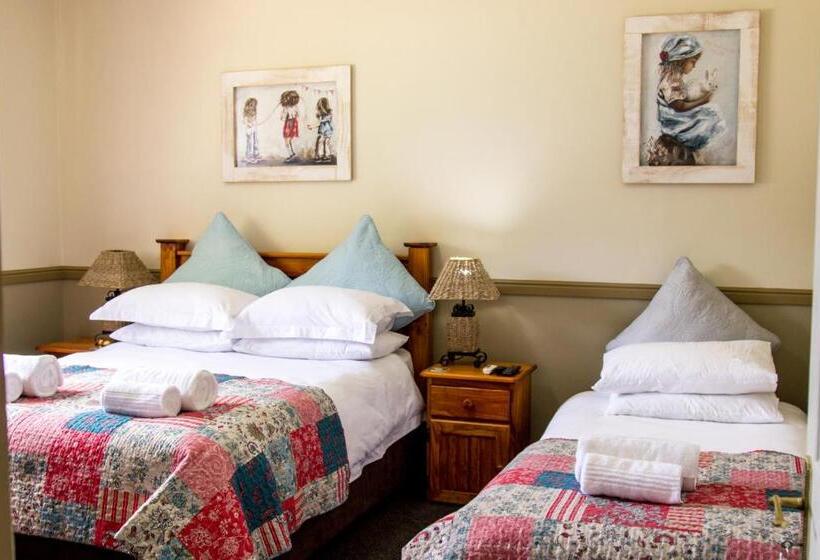 Люкс, Victoria Heights B&b