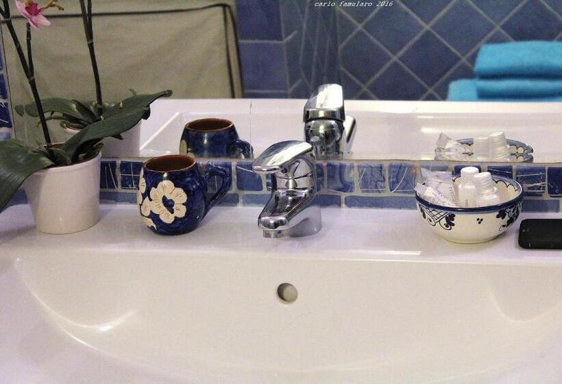 Casa 2 Quartos, Villa Apollo B&b