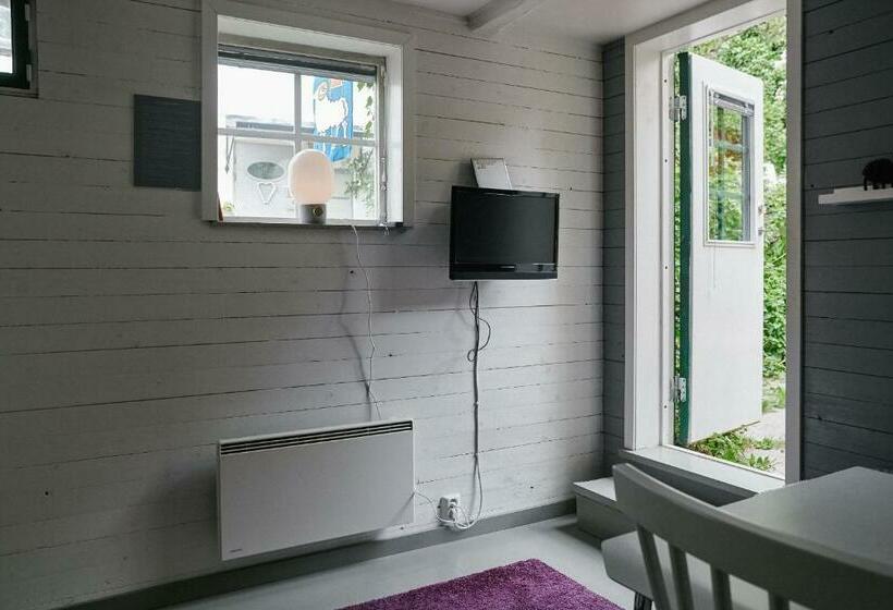 Дом 1 Спальня, Visby Logi & Vandrarhem