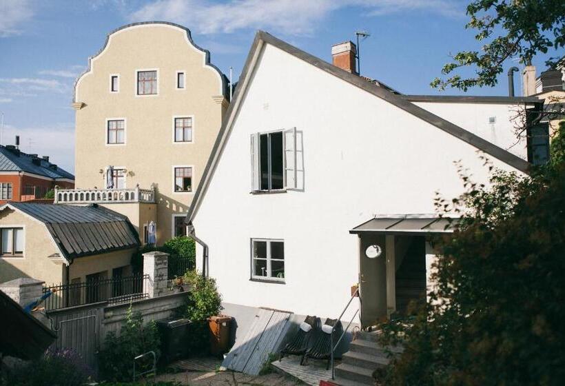 Семейный Номер Совместный Санузел, Visby Logi & Vandrarhem