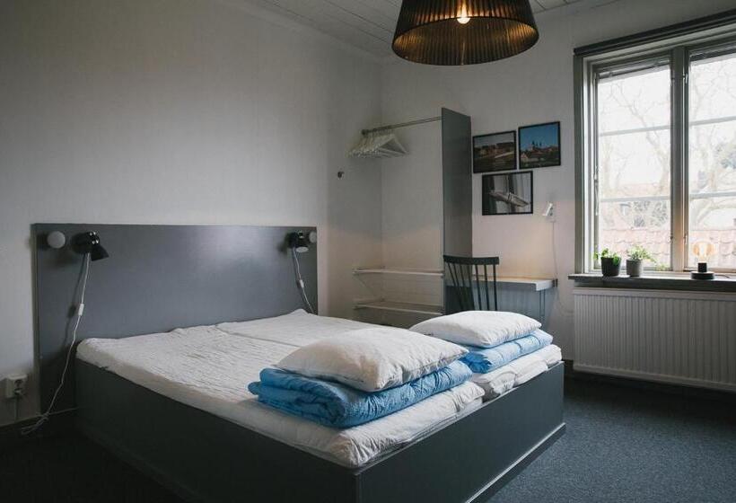 غرفة عائلية حمام مشترك, Visby Logi & Vandrarhem