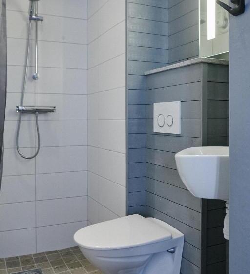 Семейный Номер, Visby Logi & Vandrarhem
