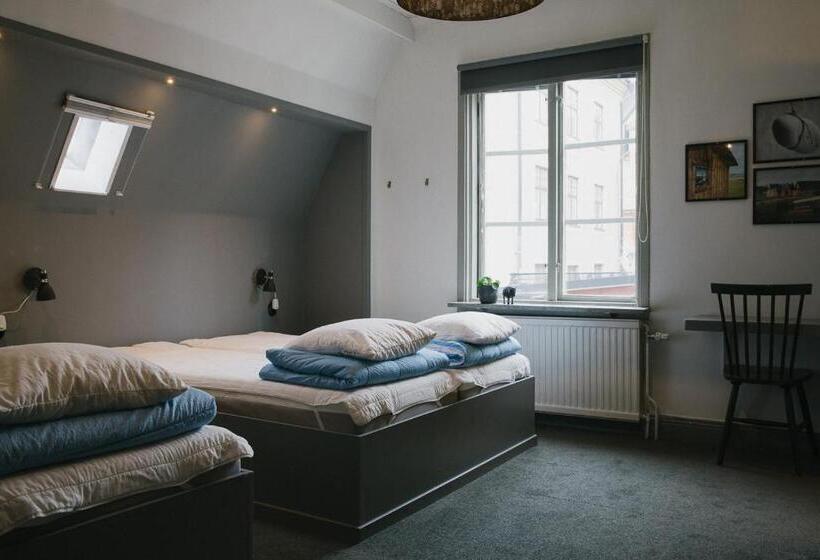 غرفة عائلية, Visby Logi & Vandrarhem