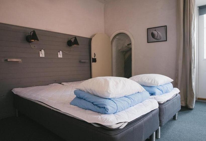غرفة عائلية, Visby Logi & Vandrarhem