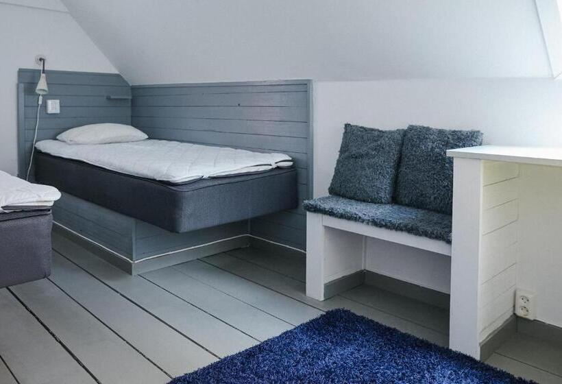 Номер Стандарт Трехместный, Visby Logi & Vandrarhem