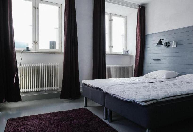 غرفة قياسية, Visby Logi & Vandrarhem