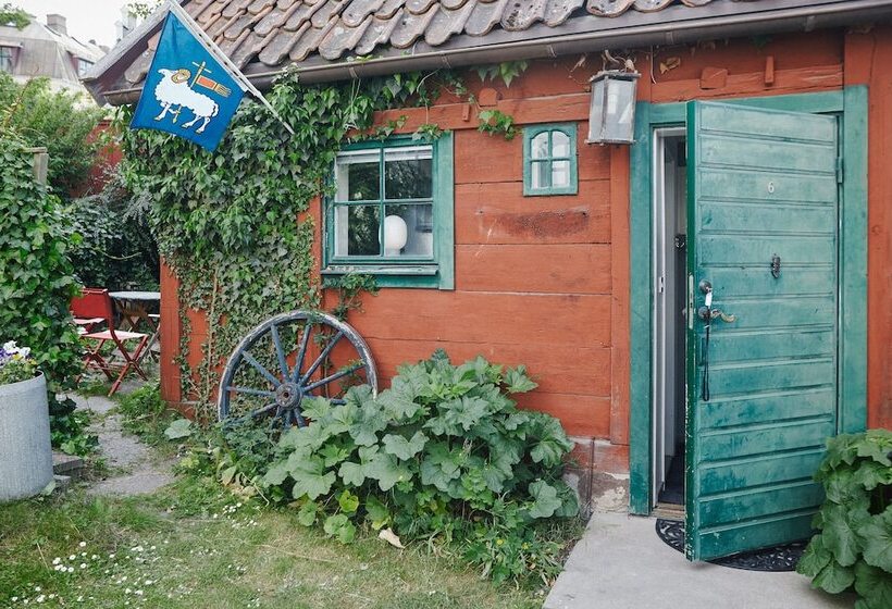 Дом 1 Спальня, Visby Logi & Vandrarhem