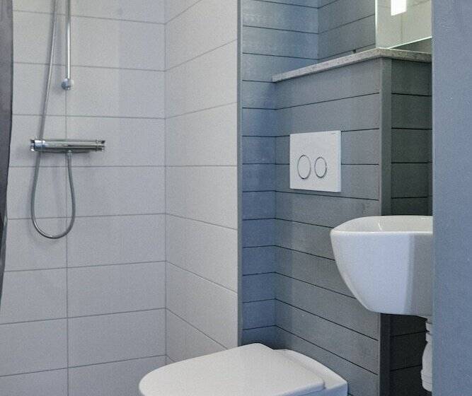 غرفة عائلية, Visby Logi & Vandrarhem