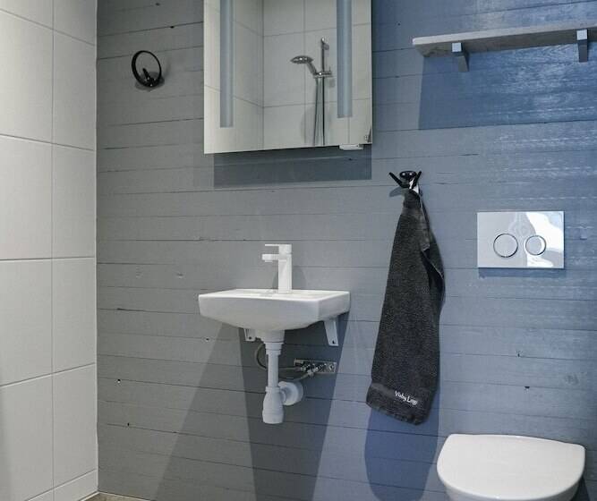 غرفة عائلية, Visby Logi & Vandrarhem