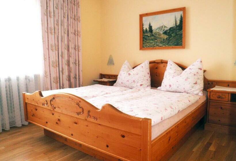 Quarto Estandar Vista Montanha, B&b Haus Seethaler   Kein