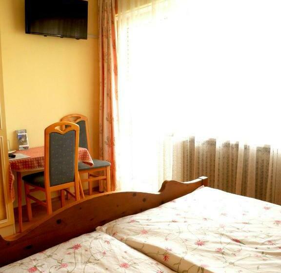 Quarto Estandar Vista Montanha, B&b Haus Seethaler   Kein