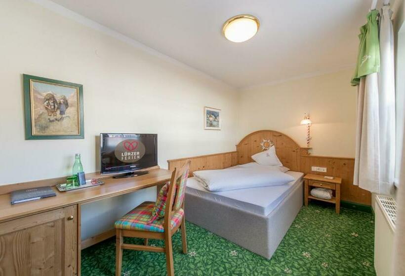 스탠다드 싱글 룸, Superior Hotel Edelweiss