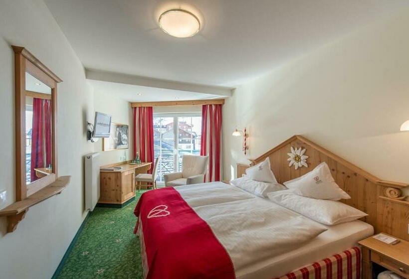 标准间, Superior Hotel Edelweiss