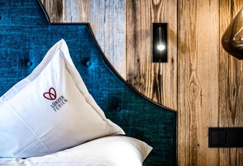 标准间, Superior Hotel Edelweiss
