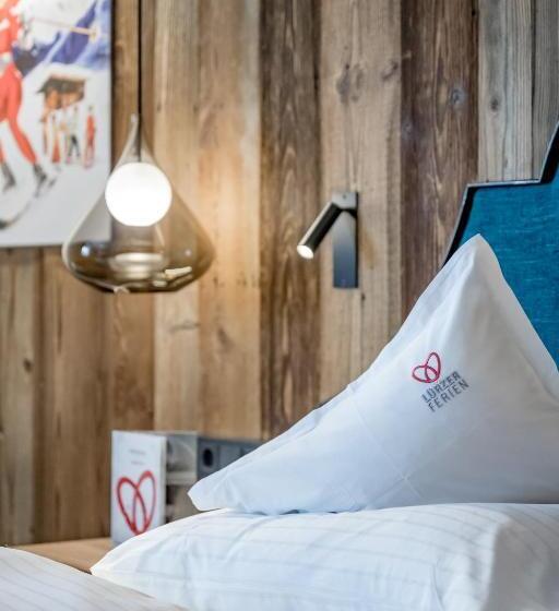 스탠다드 룸, Superior Hotel Edelweiss
