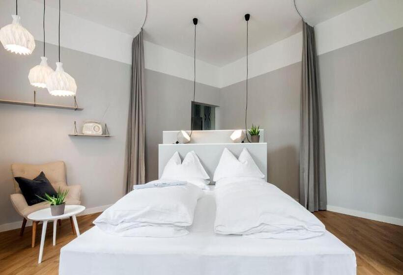 套房, Grätzlhotel Meidlinger Markt