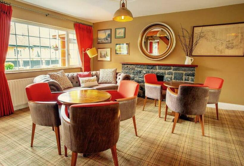 Номер Стандарт Трехместный, Lydons Lodge
