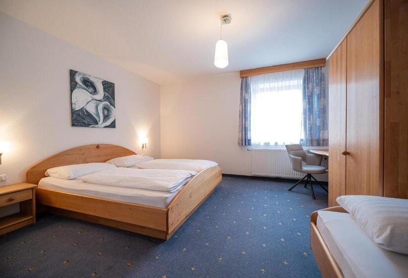 Номер Стандарт Трехместный, Osternacherhof