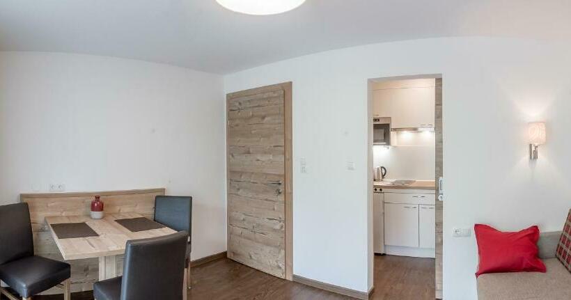 バルコニー付き１ベッドルームアパートメント, Rechenau Living & Relax