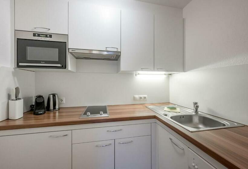 Apartamento 1 Dormitório com Sacada, Rechenau Living & Relax