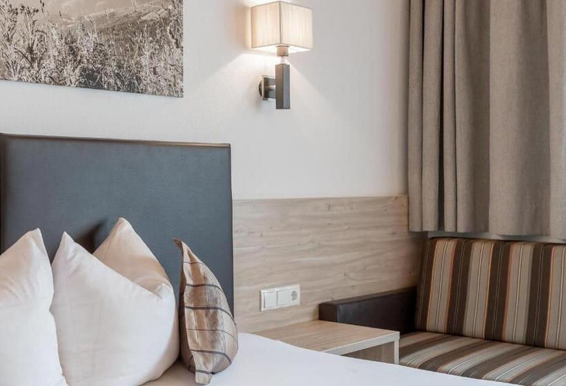 Номер Стандарт с Балконом, Rechenau Living & Relax