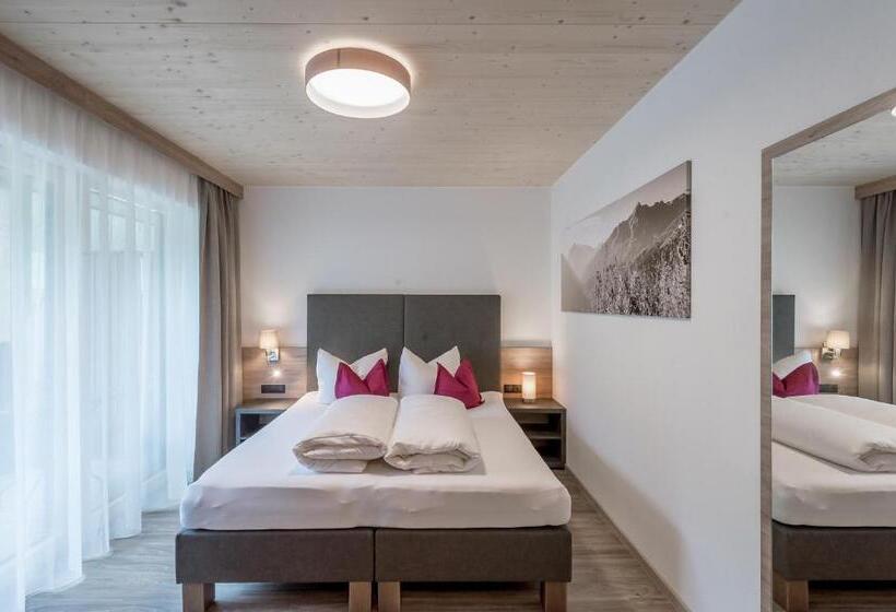 Номер Стандарт с Балконом, Rechenau Living & Relax