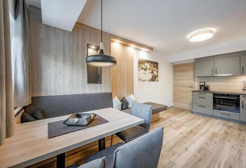 Апартаменты 1 Спальня, Rechenau Living & Relax