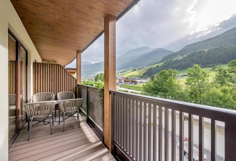 １ベッドルームのデラックスアパートメント, Rechenau Living & Relax