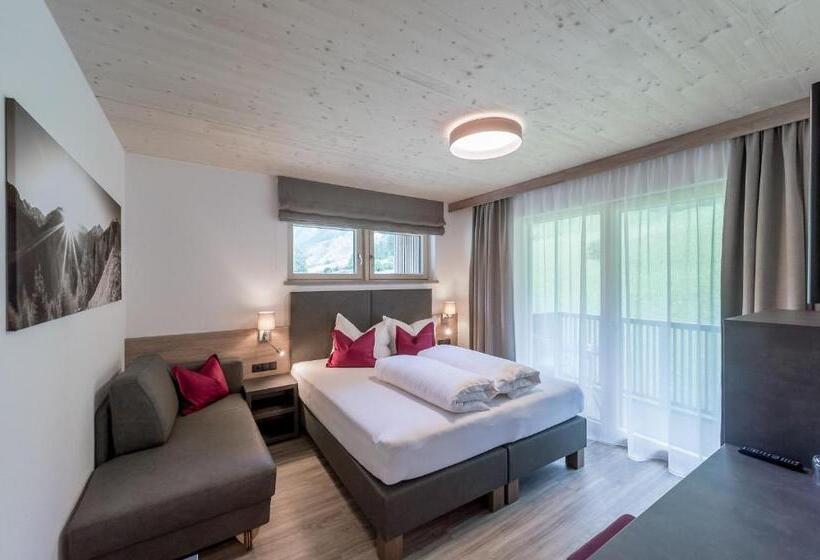 Apartamento Deluxe 1 Dormitório, Rechenau Living & Relax