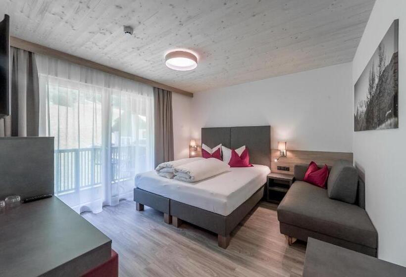 Apartamento Deluxe 1 Dormitório, Rechenau Living & Relax