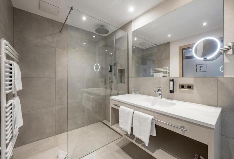 Номер Deluxe, Rechenau Living & Relax