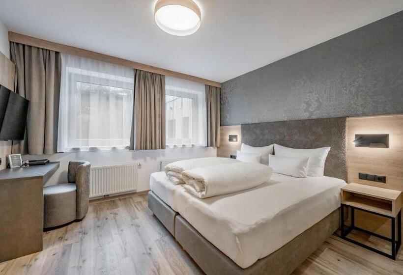 デラックスルーム, Rechenau Living & Relax