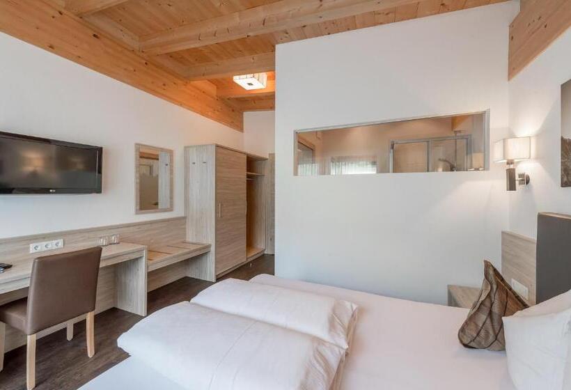 Апартаменты 1 Спальня, Rechenau Living & Relax