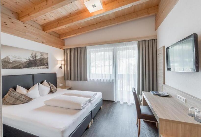 Апартаменты 1 Спальня, Rechenau Living & Relax