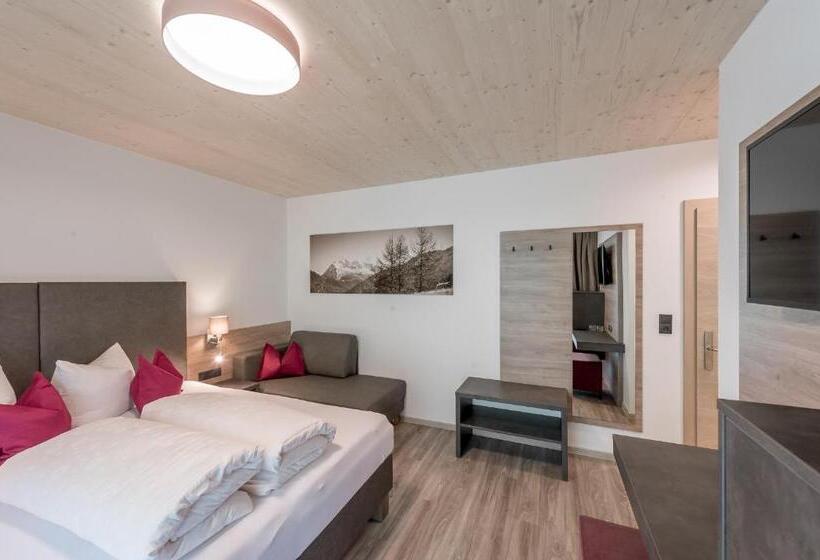 Apartamento Deluxe 1 Dormitório, Rechenau Living & Relax