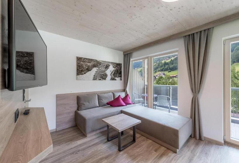 １ベッドルームのデラックスアパートメント, Rechenau Living & Relax